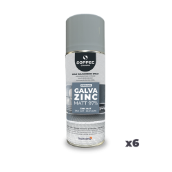 Galva Zinc Matt 97% Spray...