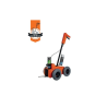 LIJNENTREKKER SOPPEC DRIVER SPORT™