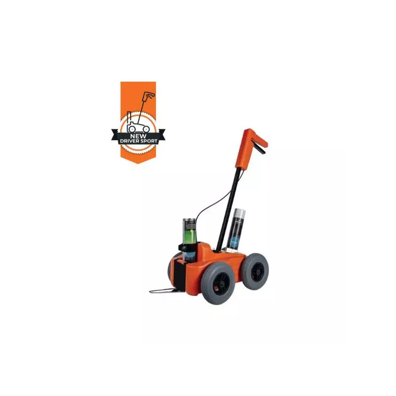 Chariot de traçage SOPPEC DRIVER SPORT™