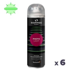 PHOTO LIGHT Glow in the dark spray paint