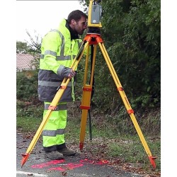 Traceur de chantier FLUO TP