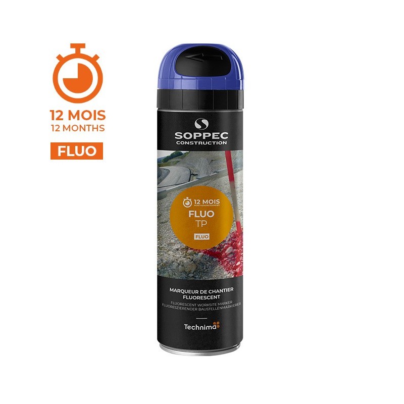 Traceur de chantier FLUO TP