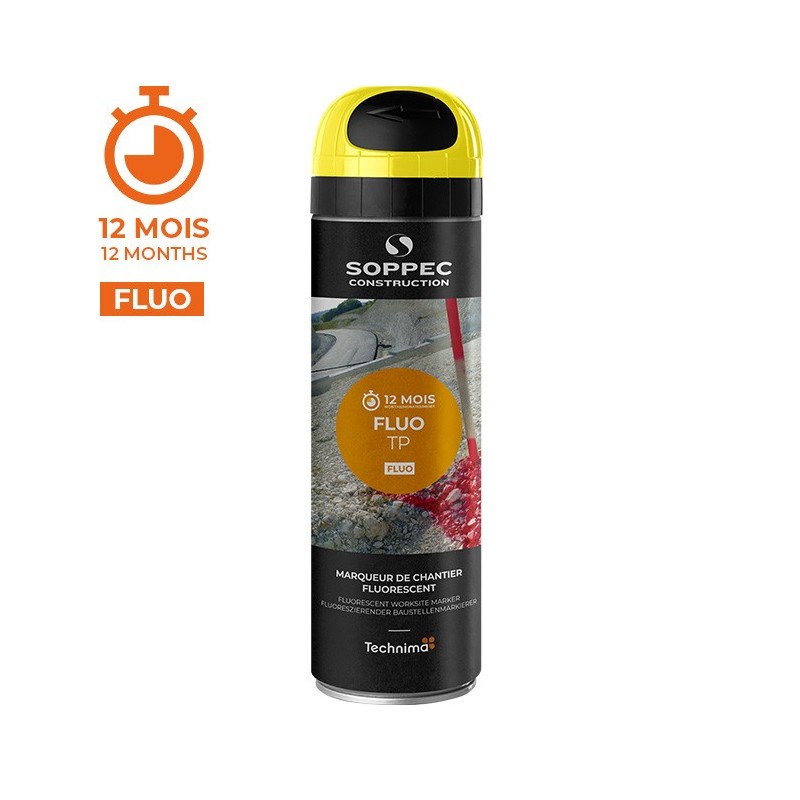 FLUO TP marking spray paint