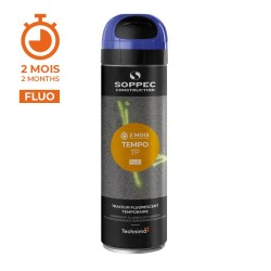 TEMPO TP : FLUORESCERENDE TIJDELIJKE MARKEERVERF