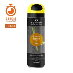 TEMPO TP : FLUORESCERENDE TIJDELIJKE MARKEERVERF