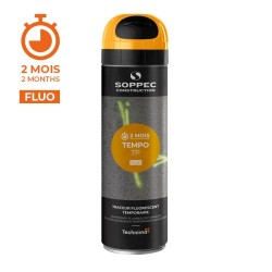 TEMPO TP : FLUORESCERENDE TIJDELIJKE MARKEERVERF