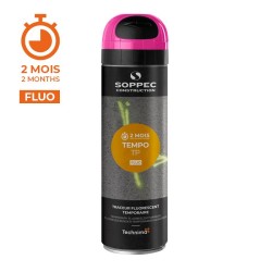 Bombe peinture temporaire TEMPO TP