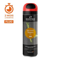 TEMPO TP : FLUORESCERENDE TIJDELIJKE MARKEERVERF