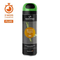 TEMPO TP : FLUORESCERENDE TIJDELIJKE MARKEERVERF