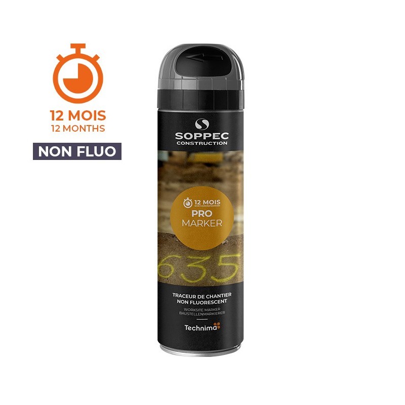 PROMARKER : NIET-FLUORESCERENDE MARKEERVERF