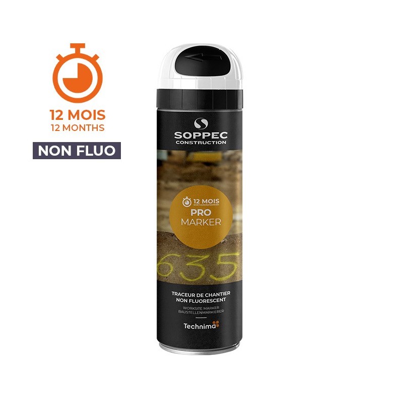 PROMARKER : NIET-FLUORESCERENDE MARKEERVERF