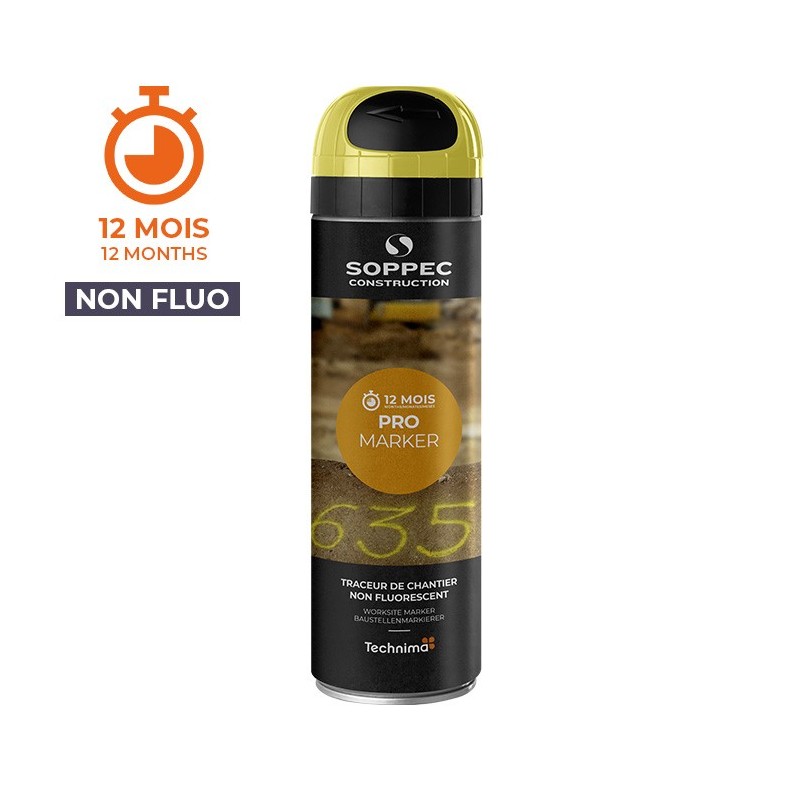 PROMARKER : NIET-FLUORESCERENDE MARKEERVERF