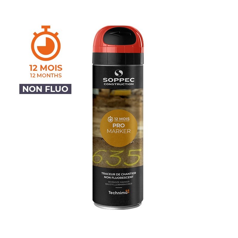 PROMARKER : NIET-FLUORESCERENDE MARKEERVERF