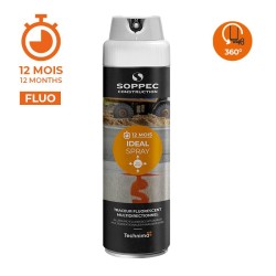 Traceur de chantier multidirectionnel IDEAL SPRAY