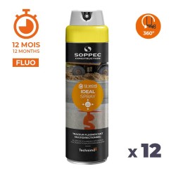 Traceur de chantier multidirectionnel IDEAL SPRAY