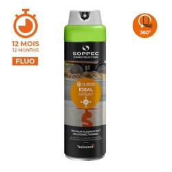 Traceur de chantier multidirectionnel IDEAL SPRAY