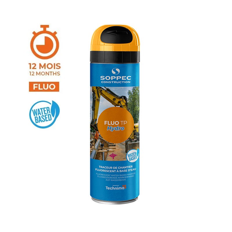 FLUO TP Hydro Watergedragen Markeringsverf