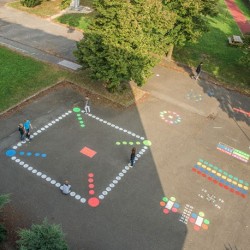 TRACING Line marking spray paint