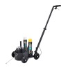 Polyvalent line marking trolley