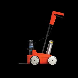 Chariot de traçage SOPPEC DRIVER™