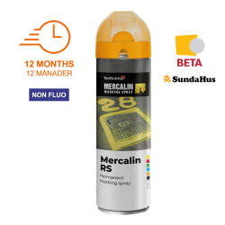 Traceur de chantier 360° Mercalin RS