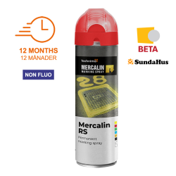 Traceur de chantier 360° Mercalin RS