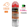 Traceur de chantier Fluorescent 360° Mercalin Marker