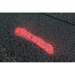 Mercalin Marker : Fluorescerende markeringsverf voor de bouw