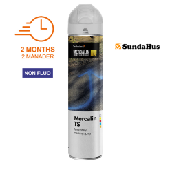 Mercalin TS : Temporary marker