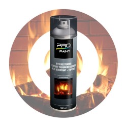 Heat-Resistant Paint