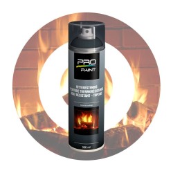 Heat-Resistant Paint
