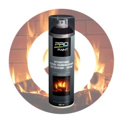 Peinture résistante à la chaleur