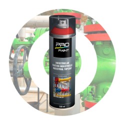 Industrial paint