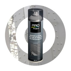 Zinc Spray Matte Fast Drying