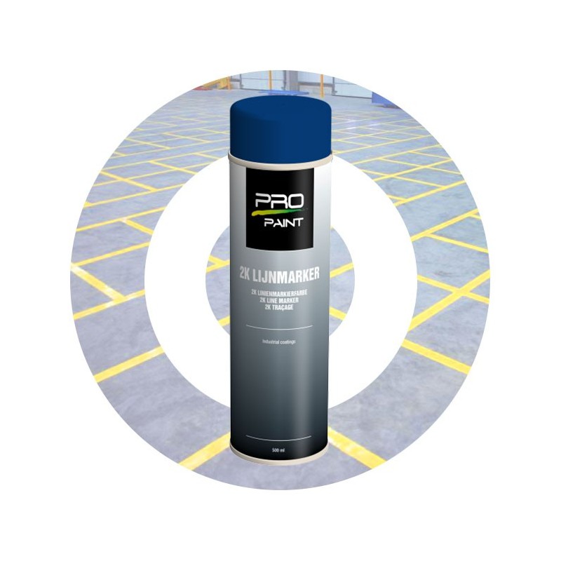 2K Lijnmarker