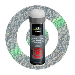 Krijtspray – tijdelijk markeren