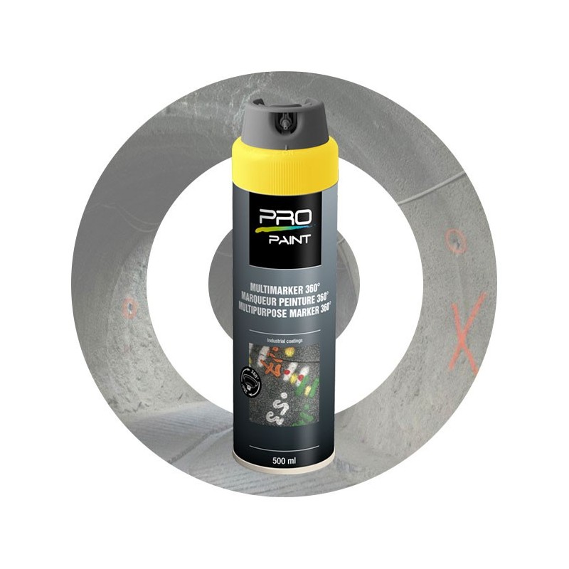 Multimarker (360°) Fluor