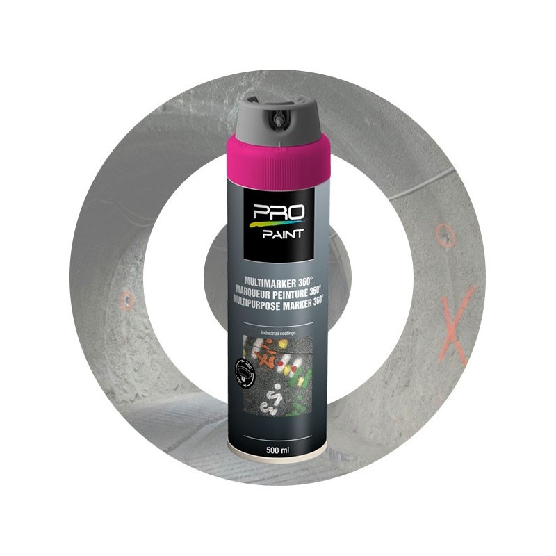 Multimarker (360°) Fluor