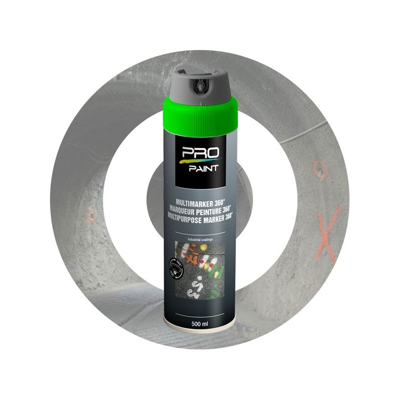 Multimarker (360°) Fluor