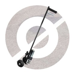 2-wheel trolley Chassis