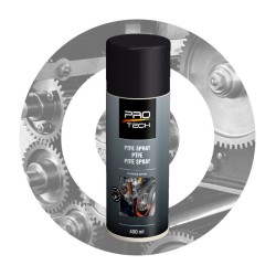 PTFE spray