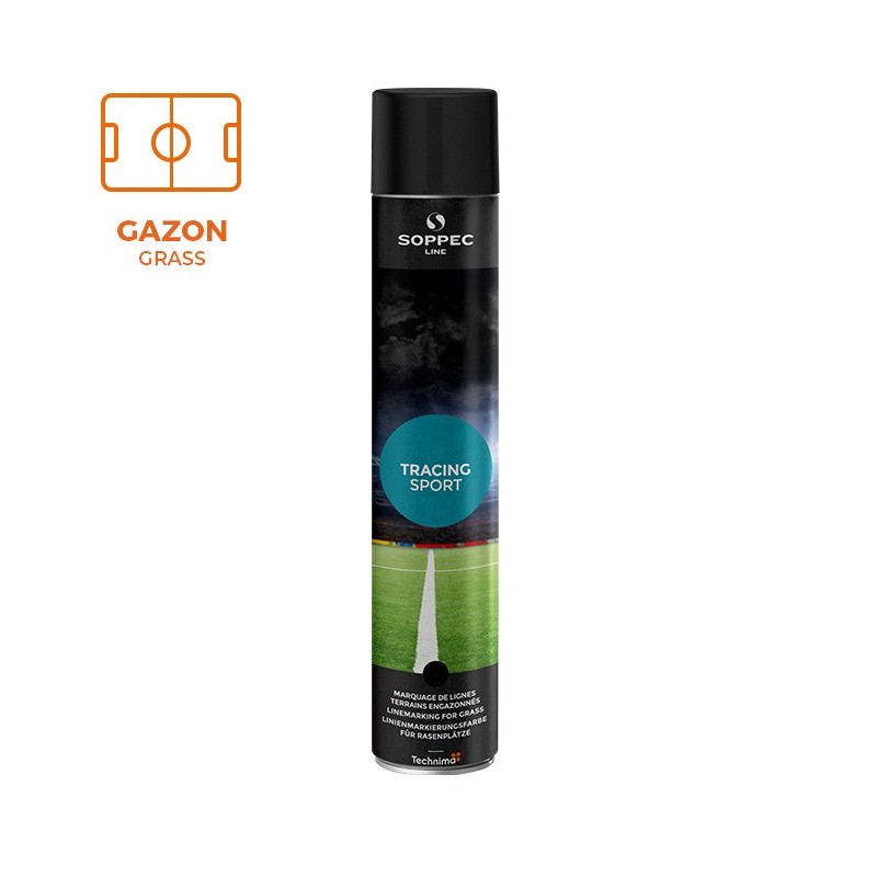 Peinture de Traçage pour Gazon TRACING SPORT