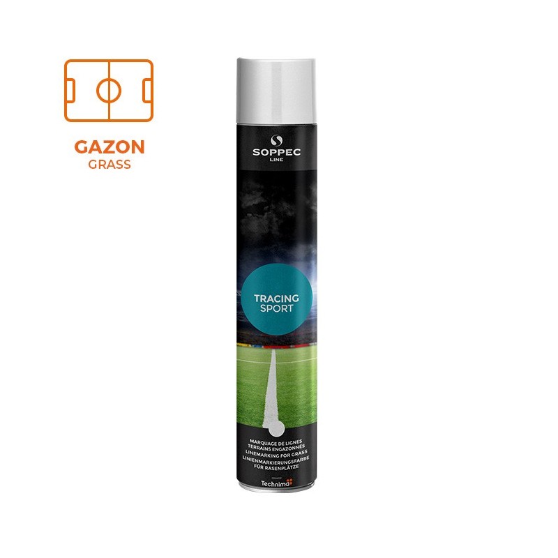 Peinture de Traçage pour Gazon TRACING SPORT