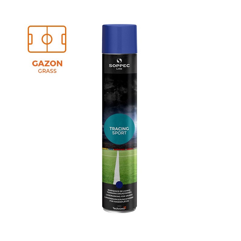 Peinture de Traçage pour Gazon TRACING SPORT