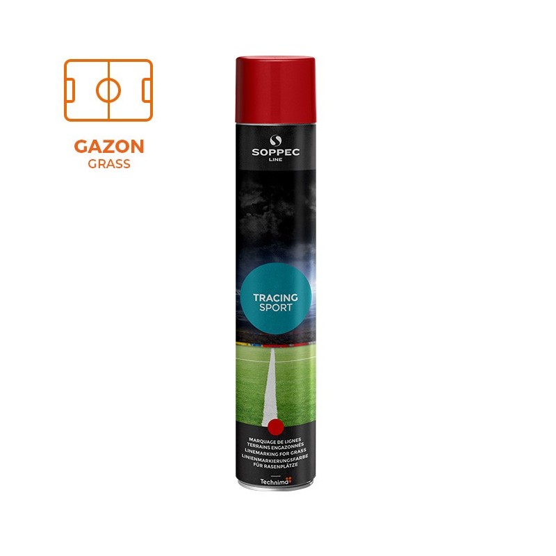 Peinture de Traçage pour Gazon TRACING SPORT