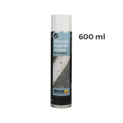 Mercalin Asphalt Marker :  Infratechniek markeringsverf