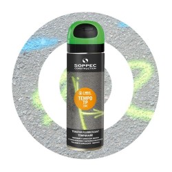 TEMPO TP temporary marking spray paint