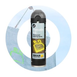 Mercalin RS marking spray paint